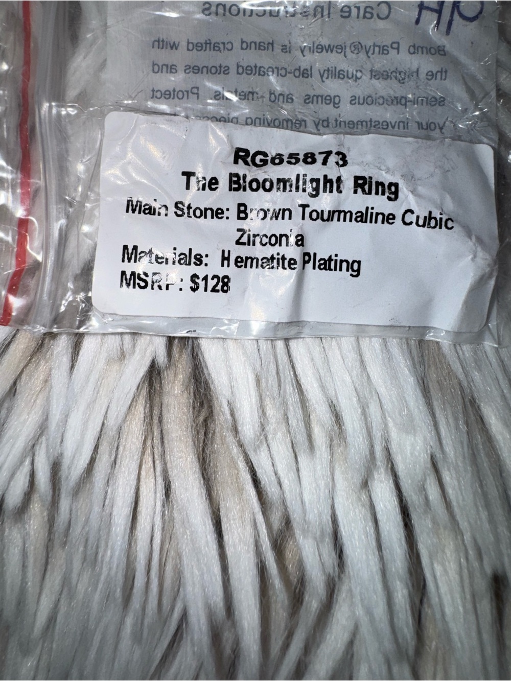 Bomb Party Ring - Picture 4 of 4
